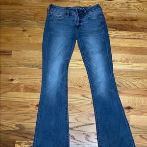 American Eagle bootcut Jeans